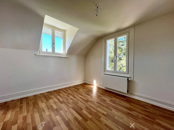 Preisgünstige und sanierte 3-Zwg im Mett-Quartier 3