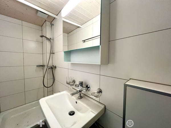 Preisgünstige und sanierte 3-Zwg im Mett-Quartier 6