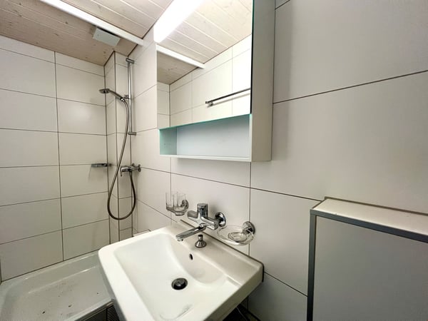 Preisgünstige und sanierte 1-Zwg im Mett-Quartier 6