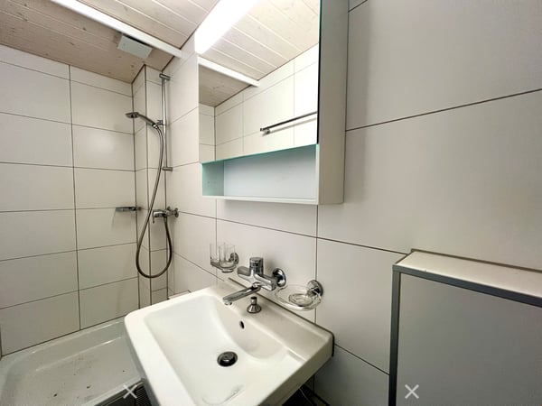 Preisgünstige und sanierte 3-Zwg im Mett-Quartier 6