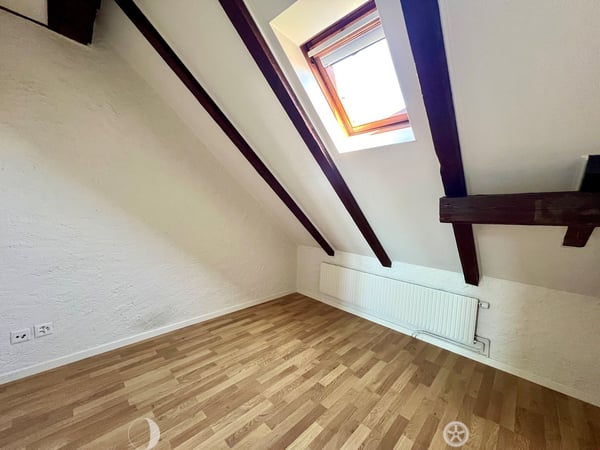 Preisgünstige und sanierte 3-Zwg im Mett-Quartier 4