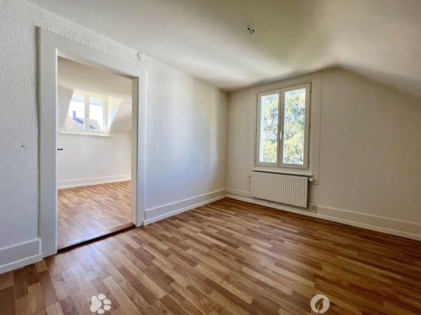 Preisgünstige und sanierte 3-Zwg im Mett-Quartier 2