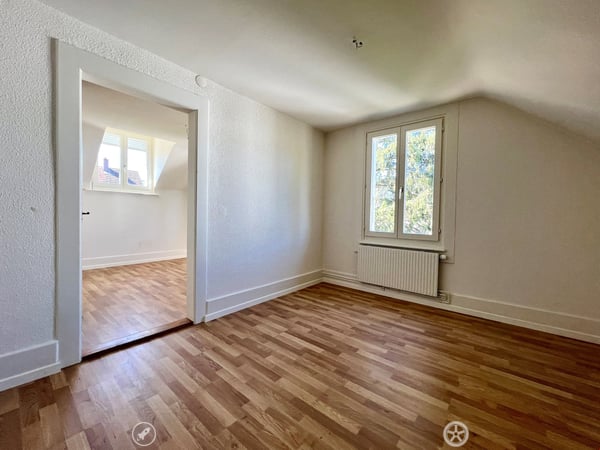 Preisgünstige und sanierte 3-Zwg im Mett-Quartier 2