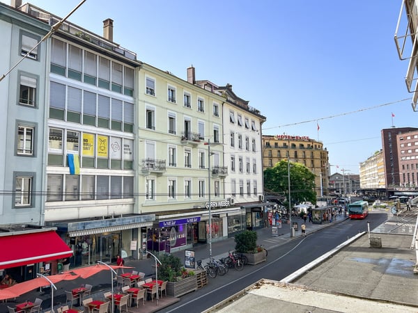 Wohnen an zentralster Lage! 10
