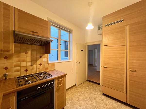 Grosse 1.5-Zimmerwohnung im Stadtzentrum 5