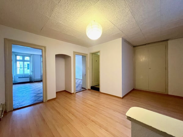 Grosse 1.5-Zimmerwohnung im Stadtzentrum 3