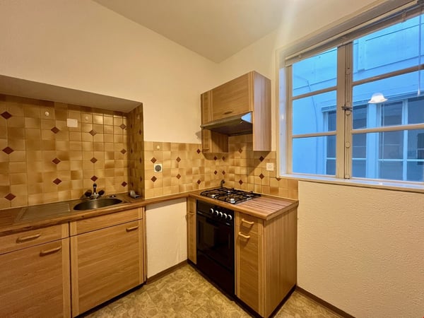 Grosse 1.5-Zimmerwohnung im Stadtzentrum 4