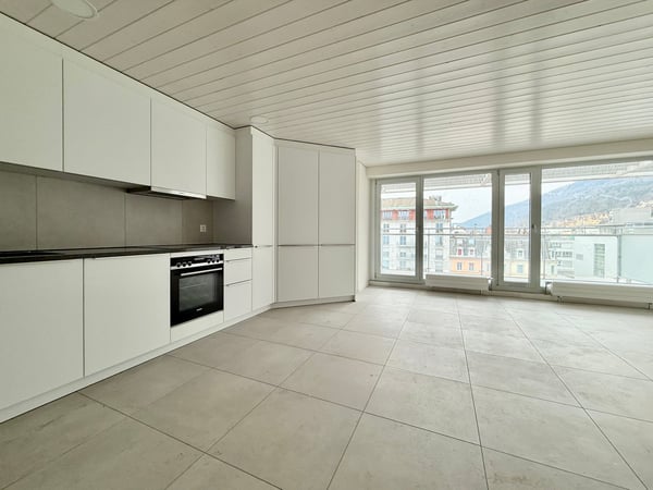 Exklusive Attika Loftwohnung mit Panoramablick 12