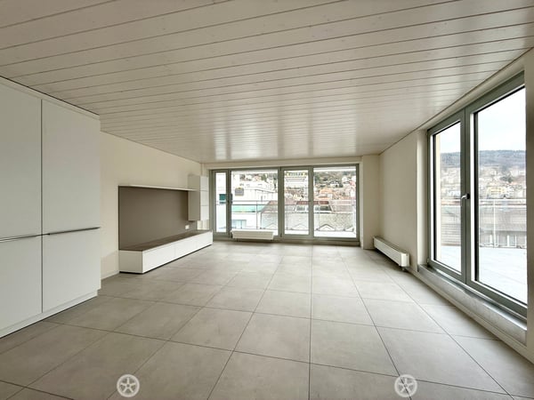 Exklusive Attika Loftwohnung mit Panoramablick 6