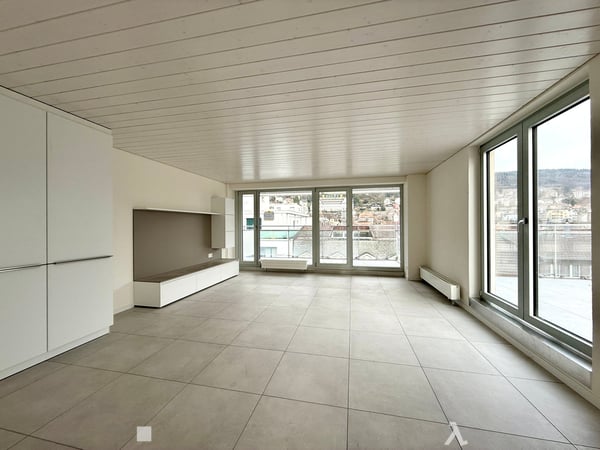 Exklusive Attika Loftwohnung mit Panoramablick 6