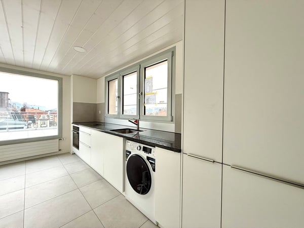 Exklusive Attika Loftwohnung mit Panoramablick 9