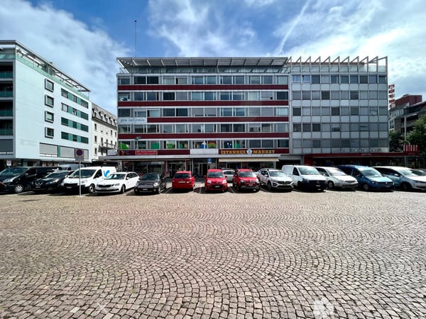 Exklusive Attika Loftwohnung mit Panoramablick 2