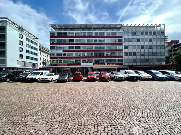 Exklusive Attika Loftwohnung mit Panoramablick 2