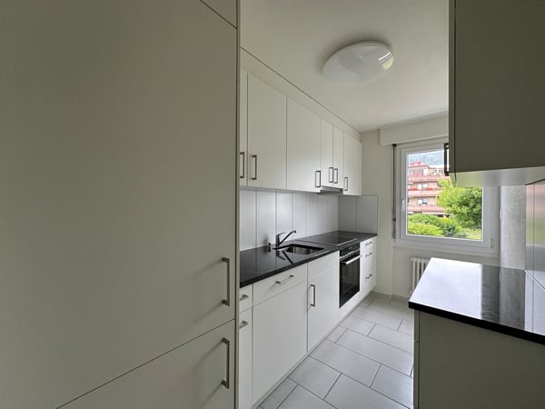 Wohnen in familiärem Quartier 2