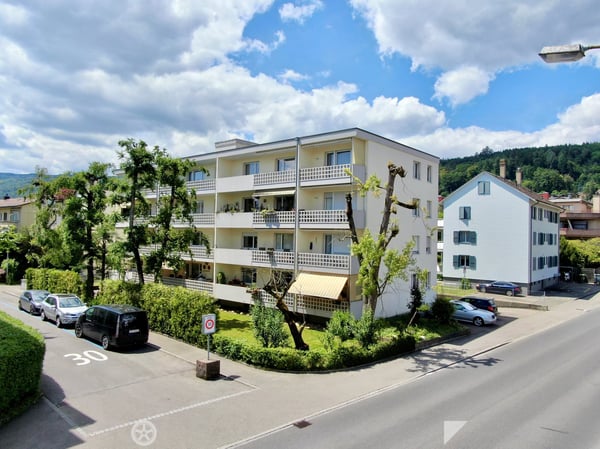 Wohnen in familiärem Quartier 1