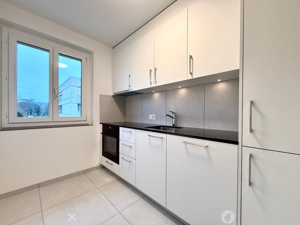 TOP-sanierte 21/2-Zwg mit Balkon im Mühlefeldquartier 1