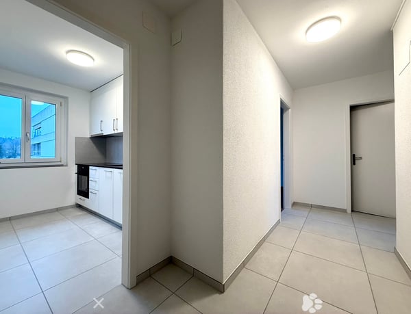 TOP-sanierte 21/2-Zwg mit Balkon im Mühlefeldquartier 3