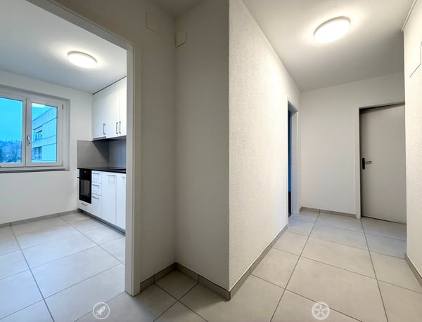 TOP-sanierte 21/2-Zwg mit Balkon im Mühlefeldquartier 3