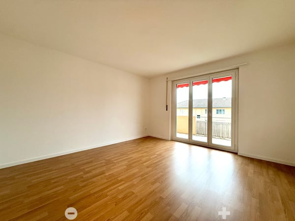 TOP-sanierte 21/2-Zwg mit Balkon im Mühlefeldquartier 5