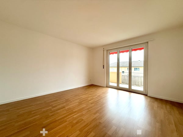 TOP-sanierte 21/2-Zwg mit Balkon im Mühlefeldquartier 5