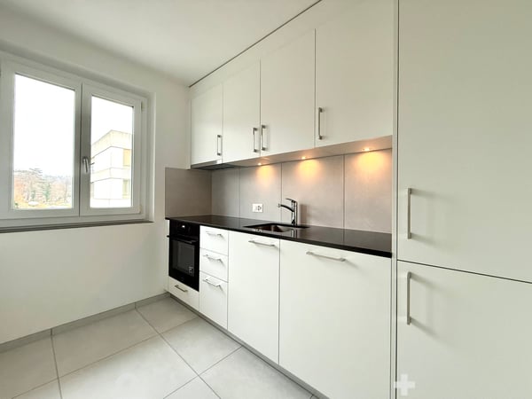 TOP-sanierte 21/2-Zwg mit Balkon im Mühlefeldquartier 7
