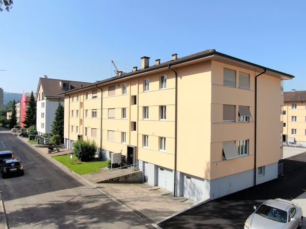 TOP-sanierte 21/2-Zwg mit Balkon im Mühlefeldquartier 8