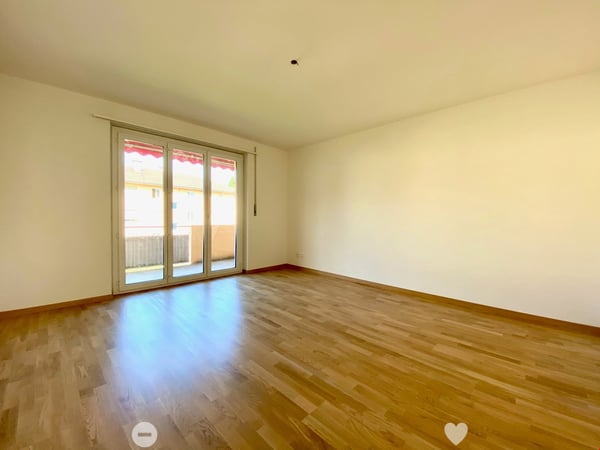 TOP-sanierte 3 1/2-Zwg mit Balkon im Mühlefeldquartier 7