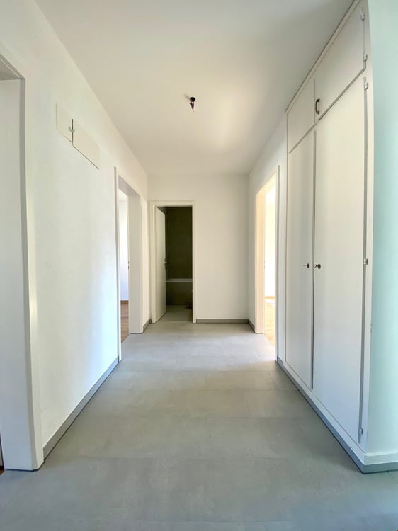 TOP-sanierte 3 1/2-Zwg mit Balkon im Mühlefeldquartier 8