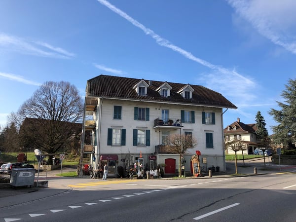Aussenparkplätze zu vermieten !!!