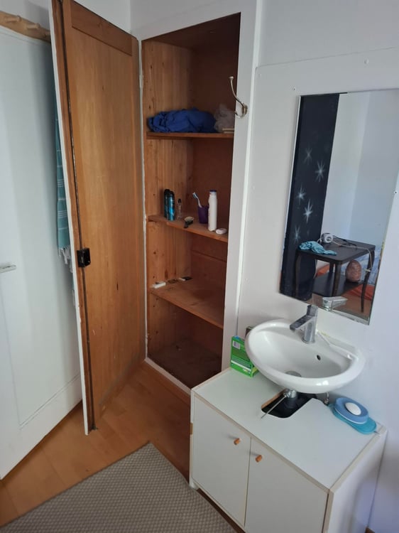 Etwas fürs kleinere Budget - Mansarde im DG 3