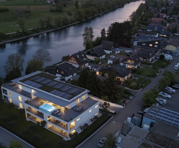 LaRIVA – Die exklusivste Adresse an der Aare 14