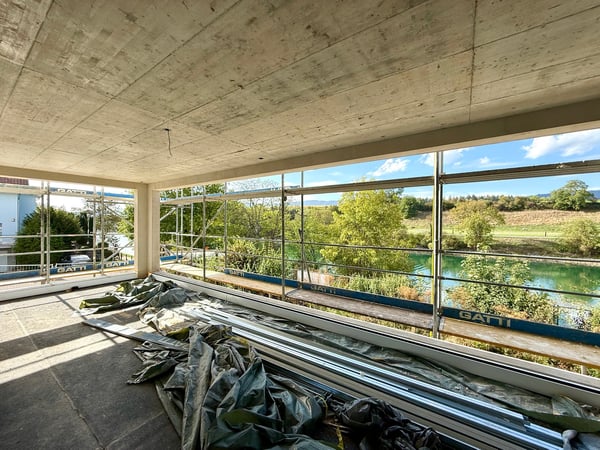 LaRIVA – Die exklusivste Adresse an der Aare 2