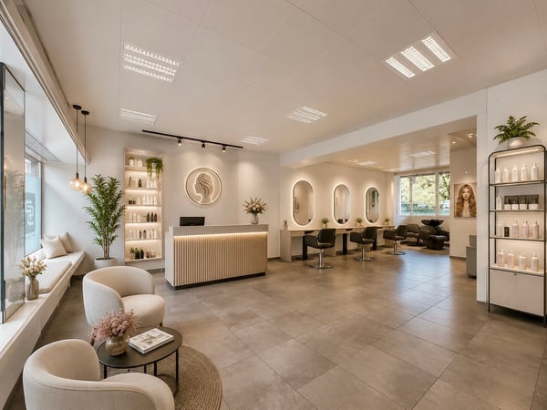 Stilvolle Gewerbefläche in Biel-Mett – ideal für Beauty, Praxis oder Büro 2