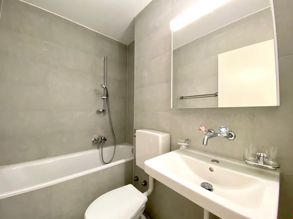 TOP-sanierte 3 1/2-Zwg mit Balkon im Mühlefeldquartier 4