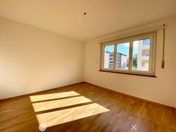 TOP-sanierte 3 1/2-Zwg mit Balkon im Mühlefeldquartier 5