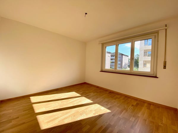 TOP-sanierte 3 1/2-Zwg mit Balkon im Mühlefeldquartier 5