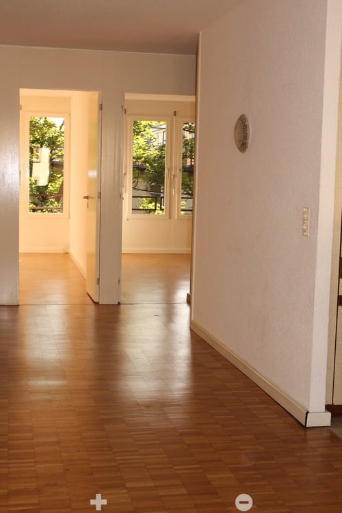 grosszügige 3.5-Zimmerwohnung im Stadtzentrum 6