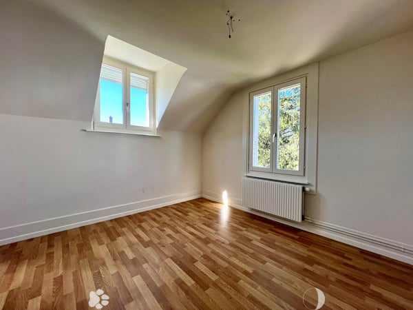 Preisgünstige und sanierte 3-Zwg im Mett-Quartier 3
