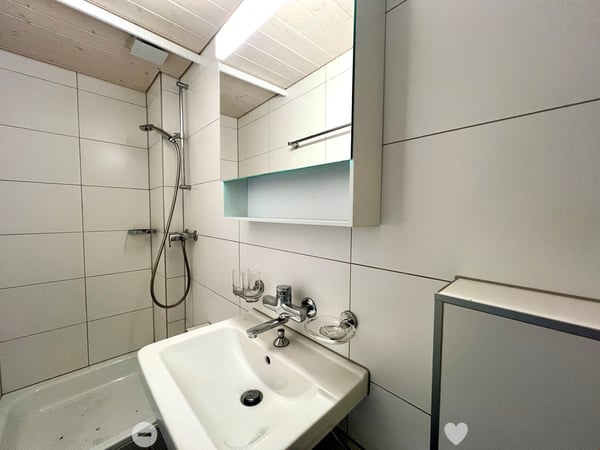 Preisgünstige und sanierte 3-Zwg im Mett-Quartier 6