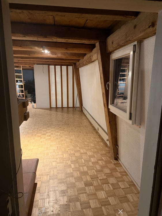 Grosszügige und charmante 3.5-Zimmerwohnung im Stadtzentrum 3