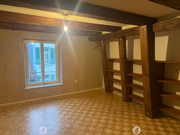 Grosszügige und charmante 3.5-Zimmerwohnung im Stadtzentrum 5