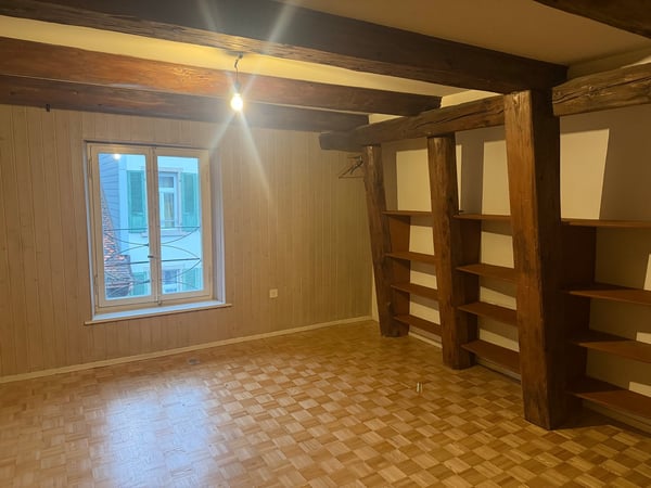 Grosszügige und charmante 3.5-Zimmerwohnung im Stadtzentrum 5