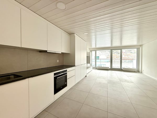 Exklusive Attika Loftwohnung mit Panoramablick 3