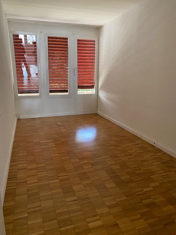 4.5-Zwg im 3. Stock mit Balkon in Stadtzentrum 9