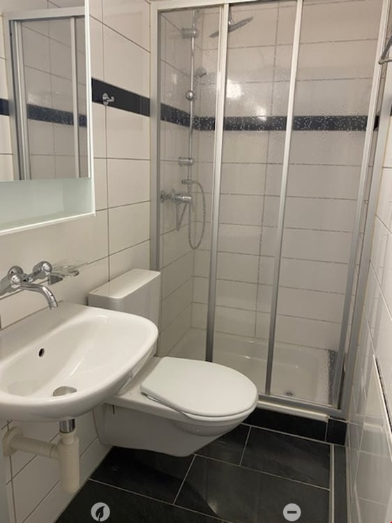 4.5-Zwg im 3. Stock mit Balkon in Stadtzentrum 5