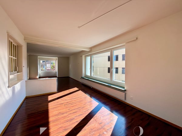 Grosszügige 2.5-Zimmer-Wohnung mit 100 m² und Wintergarten-Charakter 4