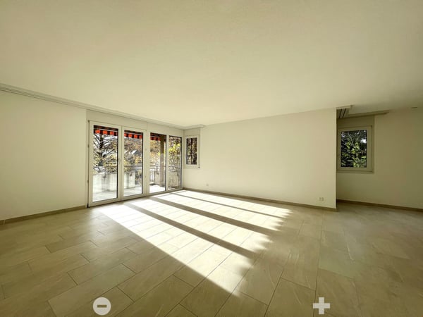 Eigentumsstandard 4.5 Zimmerwohnung mit Balkon 5
