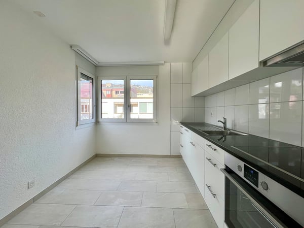 Eigentumsstandard 4.5 Zimmerwohnung mit Balkon 9