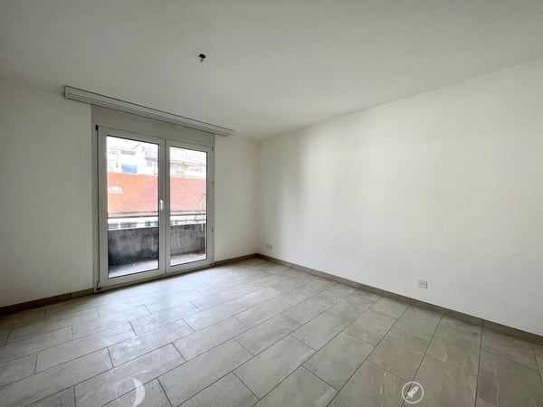 Eigentumsstandard 2.5 Zimmerwohnung mit Balkon 3