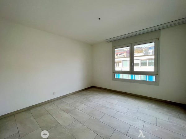 Eigentumsstandard 4.5 Zimmerwohnung mit Balkon 2